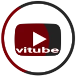 vitube - youtube downloader android application logo